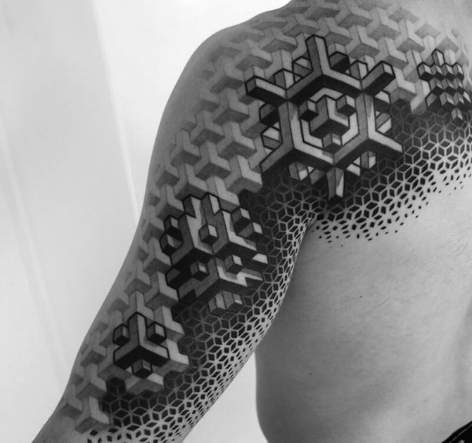 Tatouages pour hommes sur l'épaule - Tatouages pour hommes sur l'épaule - Tatouage pour hommes sur l'épaule