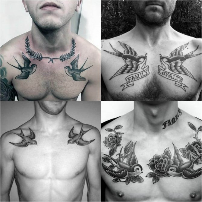 Tatuajes para hombres
