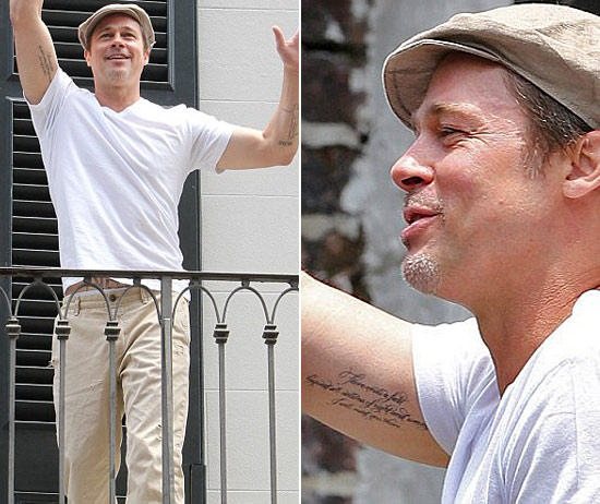 Tatouages pour hommes sur la main : inscriptions avec traduction, leur signification, belles avec signification, motif celtique, petit, bras entier, croquis