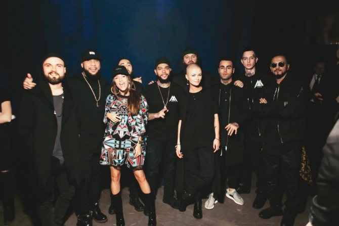 Music of the First parlera du nouveau titre Black Star Mafia - In splinters ...