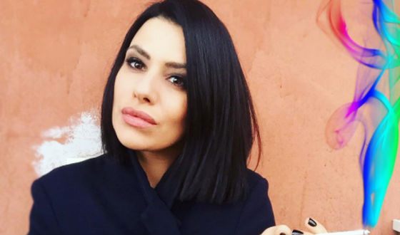 Sur la photo : Martha Merems, ex-petite amie Skryptonite