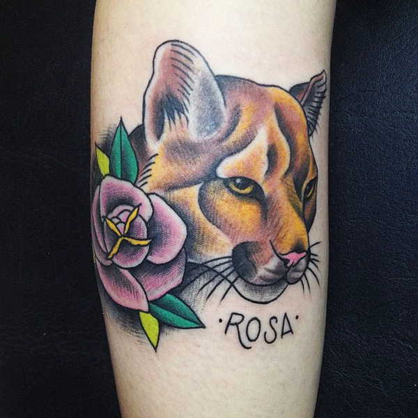 Tatovering på hånden