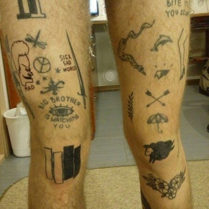 Gefüllte Partaks auf Nagas viele