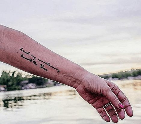 Inscription sur l'anneau de Salomon