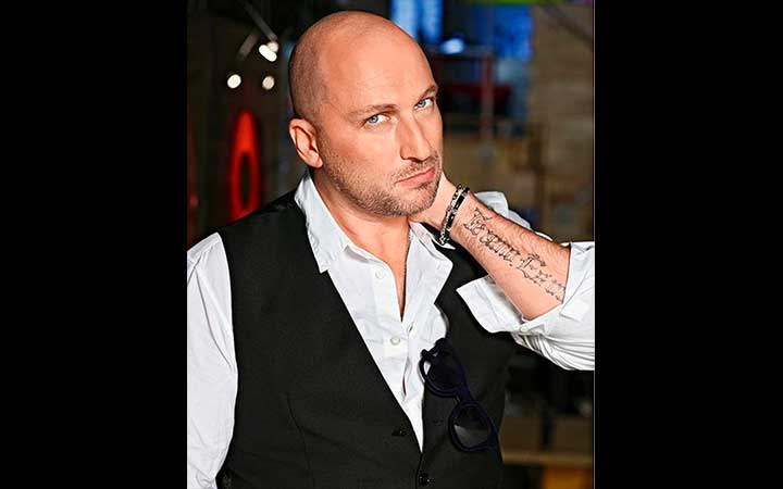 Τατουάζ Nagiyev