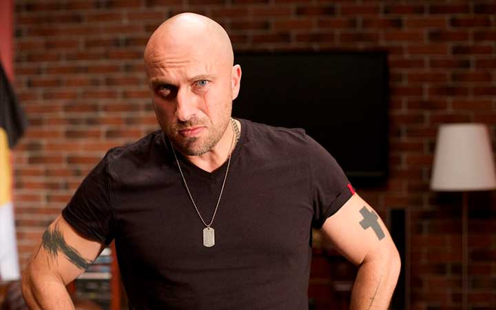 Τατουάζ Nagiyev