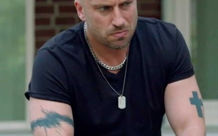 Τατουάζ Nagiyev