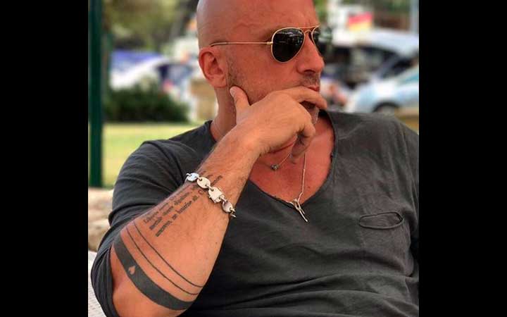 Τατουάζ Nagiyev