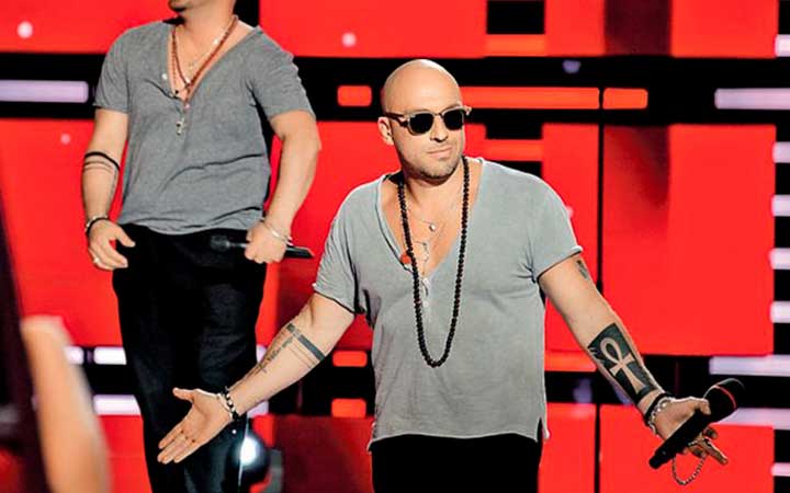 Τατουάζ Nagiyev