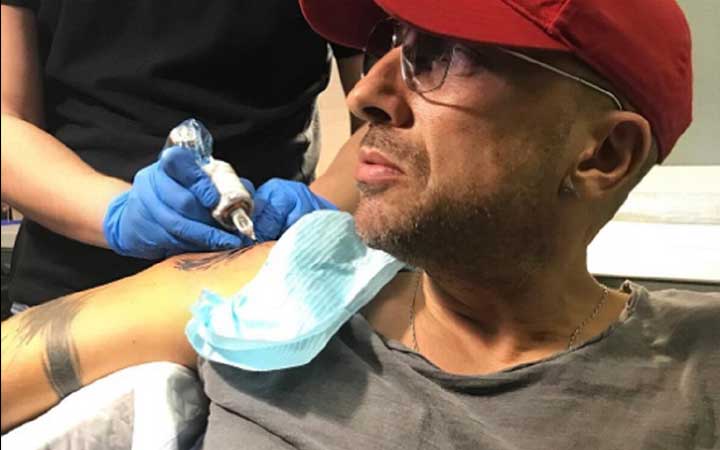 Τατουάζ Nagiyev