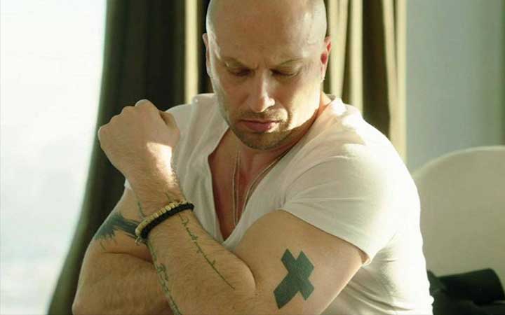 Τατουάζ Nagiyev