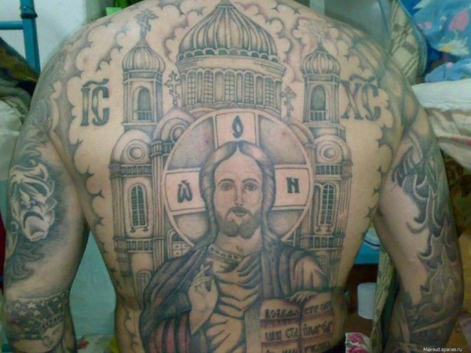 ドームタトゥー