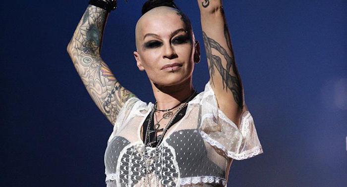 photo biographique de nergiz zakirova