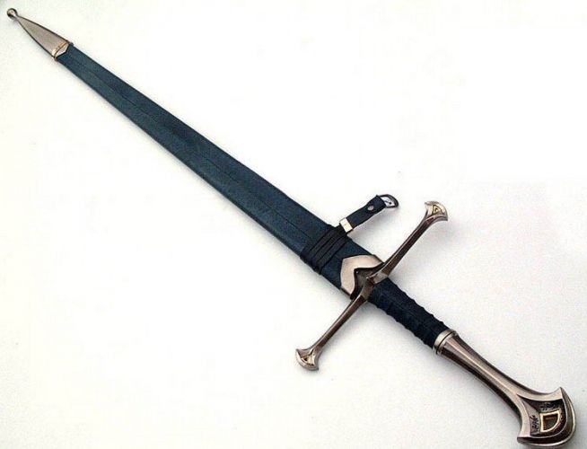 Narsil, sword of Gondor