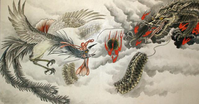 l'héritage du dragon