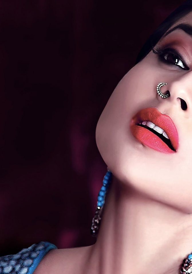 Nat - пръстен за нос