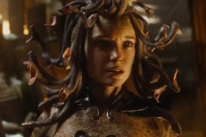 Natalya Vodianova som Medusa