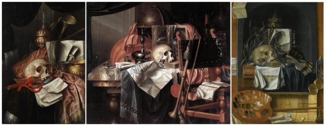 Nature morte de Guijsbrechts