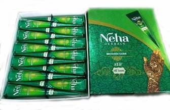 Neha natural henna