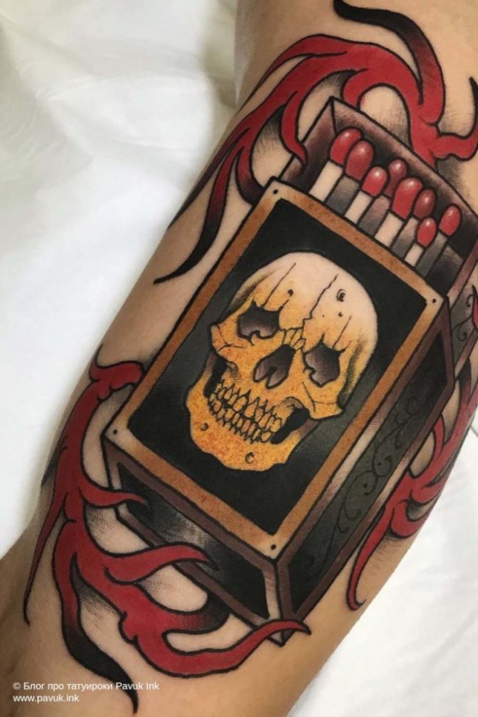 tatouage néo-traditionnel 01