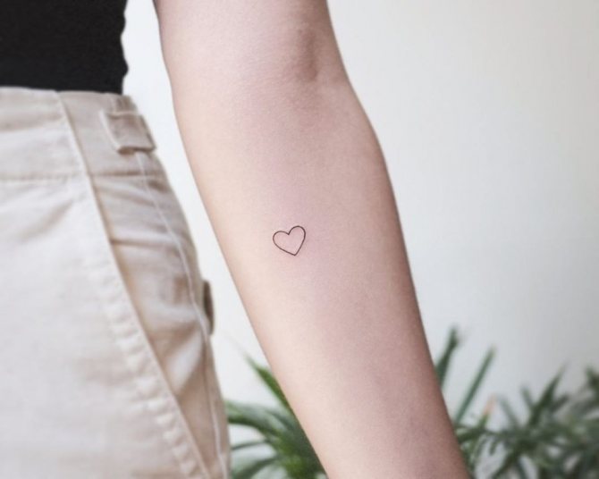 прости татуировки