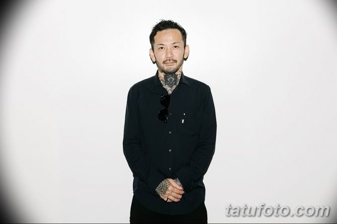 Nissaco - Festival Russian Tattoo Expo - Photo 1