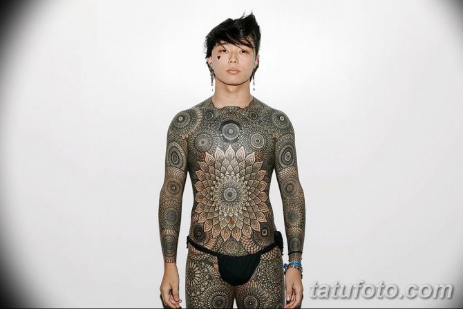 Nissaco - Festival Russian Tattoo Expo - photo 2