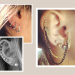 Η νέα τάση: ένα σκουλαρίκι για δύο τρύπες