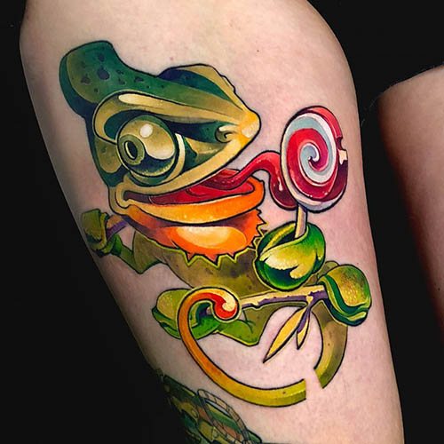 Nouveau tatouage d'école. Croquis masculins, pour filles, photos