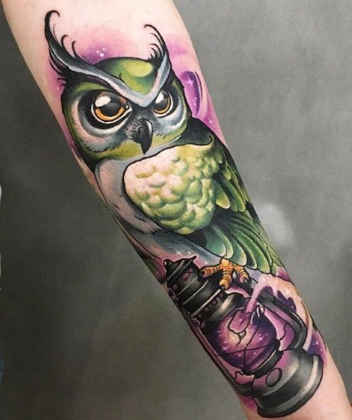 Nouveau tatouage d'école. Croquis masculins, pour filles, photos