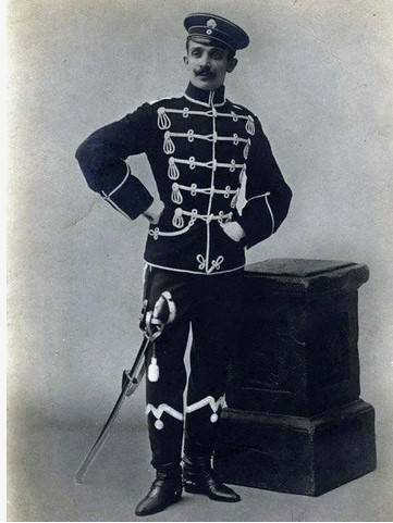 O lebce na rukávu a hlavě