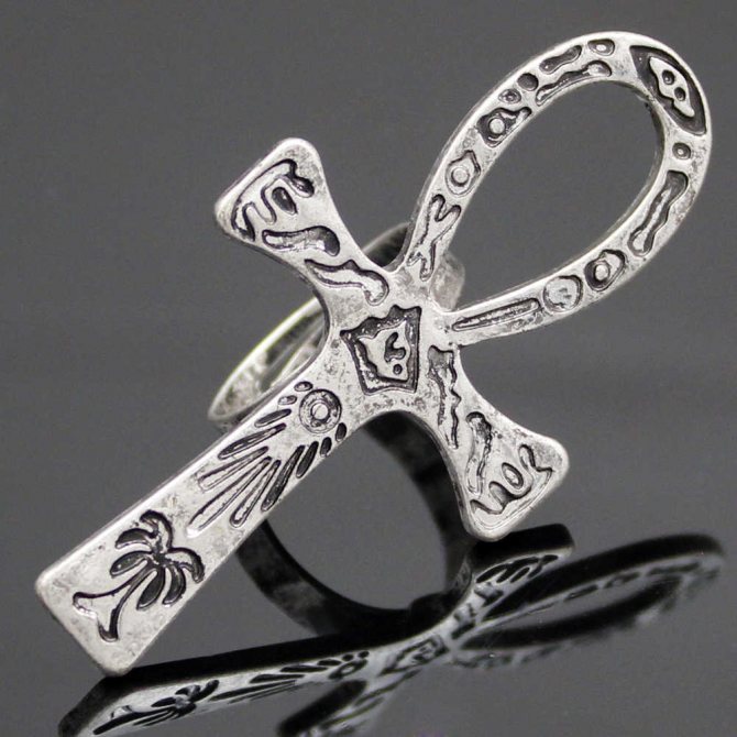 Amulette Ankh