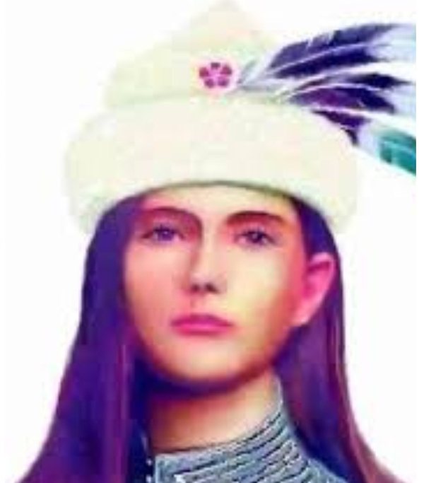 La forme du bassin de Lolan