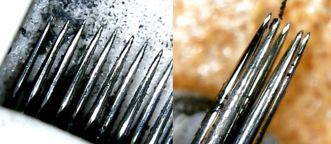 Dove si può fare un tatuaggio sul corpo senza fare male?