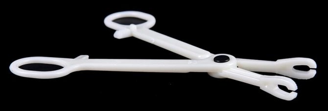 Morsetto usa e getta