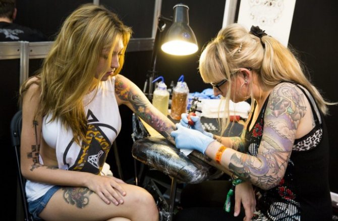 Er det farligt at fylde en tegning