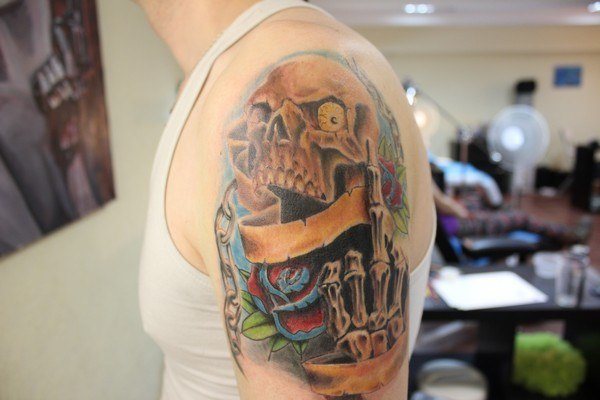 エモーショナル・デンジャラス・タトゥー