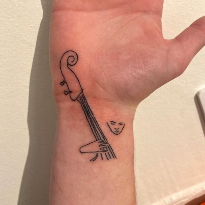 original tattoo for men