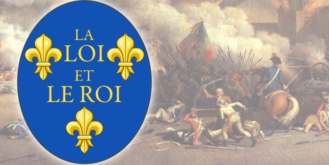 From Chlodwig to our days: How the Lilies on French Standard Banners Changed from Chlodwig to our Days: The Lilies on French Standard Banners