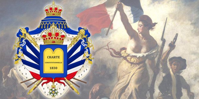 From Chlodwig to the Present Day: How the Lilies on French Standard Banners Changed