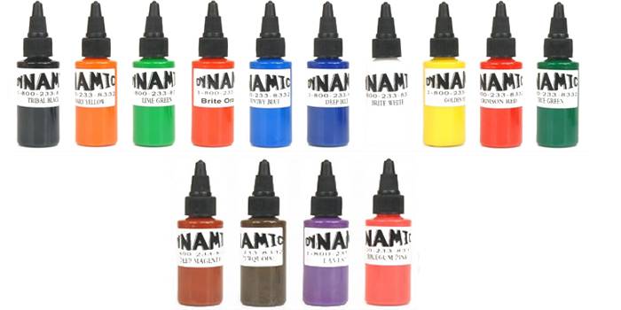 Tavolozza dei colori dinamici