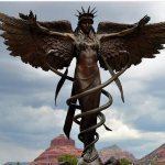 Паметник на кадуцея