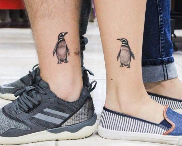 tatouage de couple