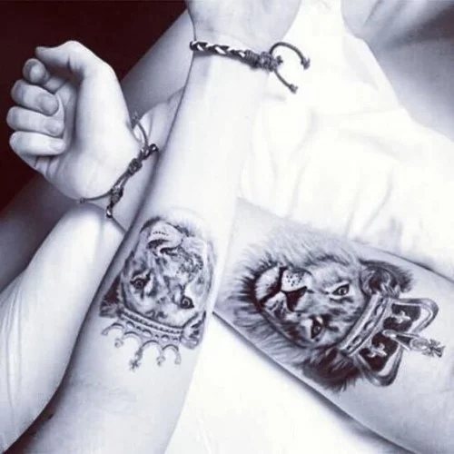 Tatuaggi accoppiati per gli amanti: 50 grandi idee per dire che state insieme per sempre