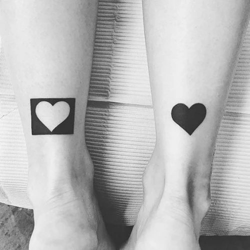 Tatuaggi accoppiati per gli amanti: 50 grandi idee per dire che state insieme per sempre