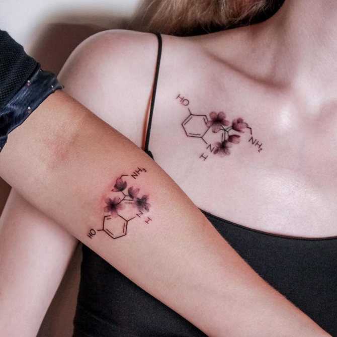 párová tetování z roy studios