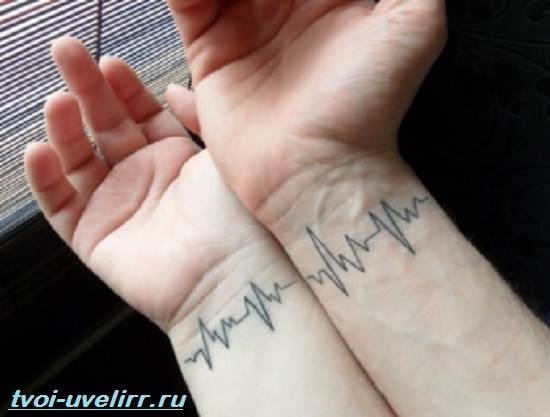 Απόψεις και σημασία των ζευγαρωτών τατουάζ-10