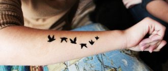 Partak on ? miten saada tatuointi neulalla kotona?