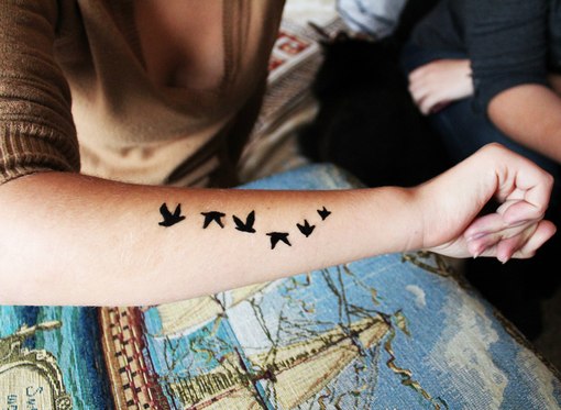 Partak ? hogyan lehet tetoválást kapni egy tűvel otthon