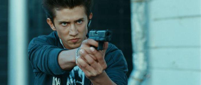 Le tatouage du cou de Pavel Raduchny : sa signification